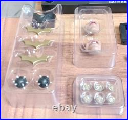 Hot Toys DX19 The Dark Knight Rises 1/6 Batman Action Figure 907401