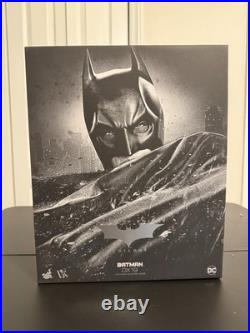 Hot Toys DX19 The Dark Knight Rises Batman 1/6th Scale Collectible Figure