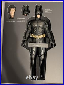 Hot Toys DX19 The Dark Knight Rises Batman 1/6th Scale Collectible Figure