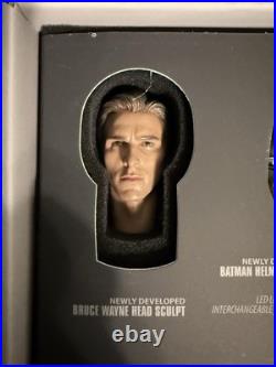 Hot Toys DX19 The Dark Knight Rises Batman 1/6th Scale Collectible Figure