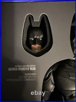Hot Toys DX19 The Dark Knight Rises Batman 1/6th Scale Collectible Figure