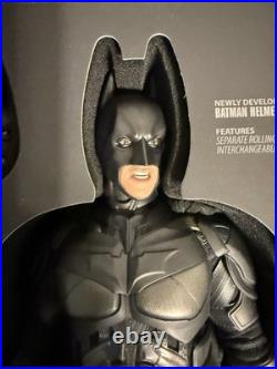 Hot Toys DX19 The Dark Knight Rises Batman 1/6th Scale Collectible Figure