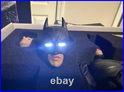 Hot Toys DX19 The Dark Knight Rises Batman 1/6th Scale Collectible Figure