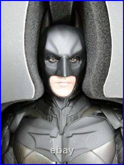 Hot Toys DX19 The Dark Knight Rises Batman Collectible 1/6 Figure 141023