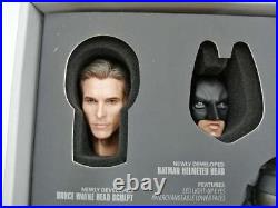 Hot Toys DX19 The Dark Knight Rises Batman Collectible 1/6 Figure 141023