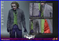 Hot Toys DX32 Batman The Dark Knight Trilogy Joker 1/6 Figure Collect IN STOCK