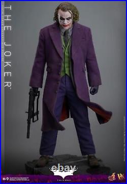 Hot Toys DX32 Batman The Dark Knight Trilogy Joker 1/6 Figure Collect IN STOCK