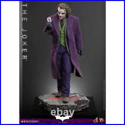 Hot Toys DX32 Batman The Dark Knight Trilogy Joker 1/6 Figure Collect IN STOCK