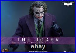 Hot Toys DX32 Batman The Dark Knight Trilogy Joker 1/6 Figure Collect IN STOCK