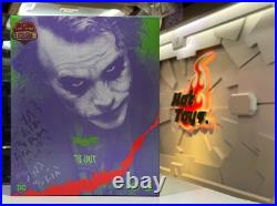 Hot Toys DX33AE Batman The Dark Knight Trilogy Joker Artisan Edition 1/6 Figure