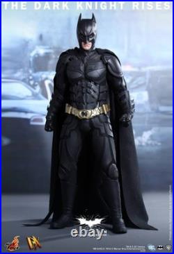 Hot Toys DX 12 Batman'The Dark Knight Rises' 1/6 Scale Collectible Figure