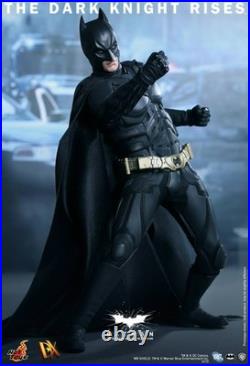 Hot Toys DX 12 Batman'The Dark Knight Rises' 1/6 Scale Collectible Figure