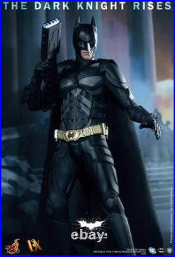 Hot Toys DX 12 Batman'The Dark Knight Rises' 1/6 Scale Collectible Figure Hot Toys DX 12 Batman'The Dark Knight Rises' 1/6 Scale Collectible Figure
