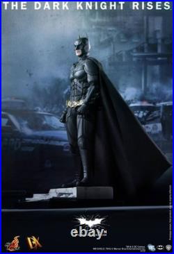 Hot Toys DX 12 Batman'The Dark Knight Rises' 1/6 Scale Collectible Figure