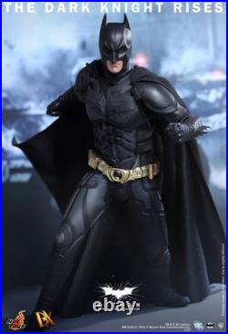 Hot Toys DX 12 Batman'The Dark Knight Rises' 1/6 Scale Collectible Figure
