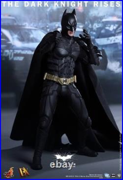 Hot Toys DX 12 Batman'The Dark Knight Rises' 1/6 Scale Collectible Figure