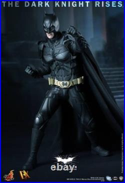 Hot Toys DX 12 Batman'The Dark Knight Rises' 1/6 Scale Collectible Figure