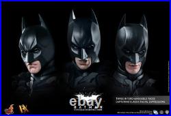 Hot Toys DX 12 Batman'The Dark Knight Rises' 1/6 Scale Collectible Figure Hot Toys DX 12 Batman'The Dark Knight Rises' 1/6 Scale Collectible Figure