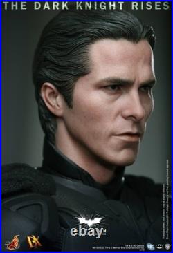 Hot Toys DX 12 Batman'The Dark Knight Rises' 1/6 Scale Collectible Figure