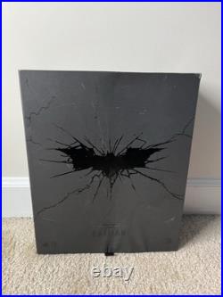 Hot Toys DX 12 Batman'The Dark Knight Rises' 1/6 Scale Collectible Figure