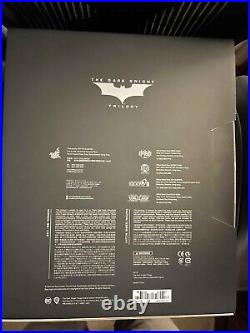 Hot Toys DX 19 Dark Knight Rises Batman 1/6 Collectible Figure New