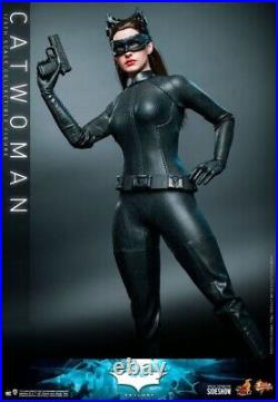 Hot Toys Dark Knight Masterpiece Catwoman Sixth Scale Figure NEW