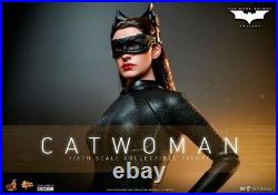 Hot Toys Dark Knight Masterpiece Catwoman Sixth Scale Figure NEW