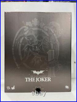 Hot Toys Dx01 The Dark Knight The Joker 1/6th Scale Collectible Figure