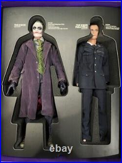 Hot Toys Dx01 The Dark Knight The Joker 1/6th Scale Collectible Figure