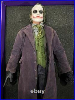 Hot Toys Dx01 The Dark Knight The Joker 1/6th Scale Collectible Figure