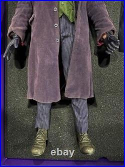 Hot Toys Dx01 The Dark Knight The Joker 1/6th Scale Collectible Figure