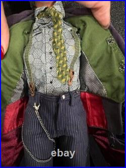 Hot Toys Dx01 The Dark Knight The Joker 1/6th Scale Collectible Figure
