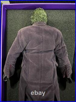 Hot Toys Dx01 The Dark Knight The Joker 1/6th Scale Collectible Figure