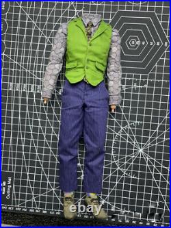 Hot Toys HT DX11 1/6 Scale Batman The Joker 2.0 Body Figure Outfits Collectible