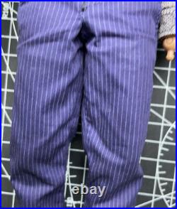 Hot Toys HT DX11 1/6 Scale Batman The Joker 2.0 Body Figure Outfits Collectible