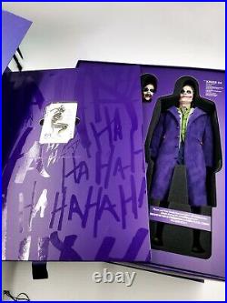 Hot Toys HT DX11 1/6 The Joker 2.0 Action Figure Full Set Collectible Opened 12