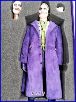 Hot Toys HT DX11 1/6 The Joker 2.0 Action Figure Full Set Collectible Opened 12