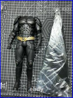 Hot Toys HT DX12 1/6 Batman Bruce Wayne Action Figure Body The Dark Knight Rises