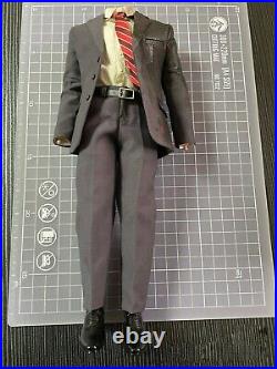 Hot Toys HT MMS546 1/6 Two Face Body Figure Outfits Collectible The Dark Knight