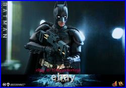 Hot Toys HT The Dark Knight Rises Batman 1/6 Figure Collection MMS591 DX19