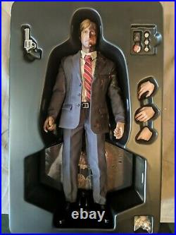 Hot Toys Harvey Dent Two Face 2.0 MMS546 The Dark Knight 1/6th Scale Collectible