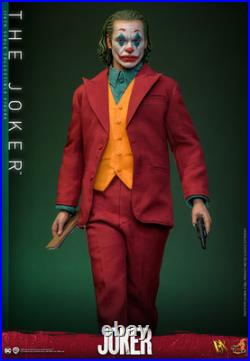 Hot Toys Joaquin Phoenix DX42 The Joker Collector Edition 16 figure MISB DBLBXD