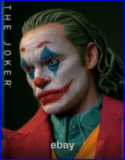 Hot Toys Joaquin Phoenix DX42 The Joker Collector Edition 16 figure MISB DBLBXD