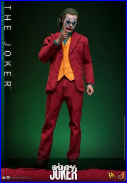Hot Toys Joaquin Phoenix DX42 The Joker Collector Edition 16 figure MISB DBLBXD