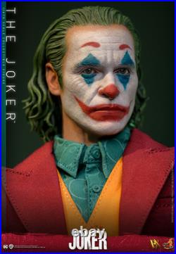 Hot Toys Joaquin Phoenix DX42 The Joker Collector Edition 16 figure MISB DBLBXD