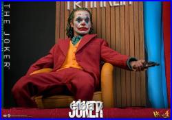 Hot Toys Joaquin Phoenix DX42 The Joker Collector Edition 16 figure MISB DBLBXD