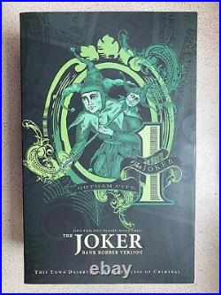 Hot Toys Joker Bank Robber MMS79 The Dark Knight Collectible Action Figure 1/6
