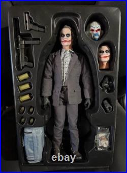 Hot Toys MMS079 The Dark Knight The Joker Bank Robber Ver. 1.0