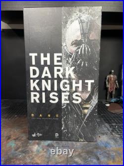 Hot Toys MMS183 Bane the Dark Knight Rises 1/6 Collectible Figure