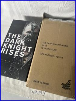 Hot Toys MMS183 Bane the Dark Knight Rises 1/6th Scale Collectible Figure Hot Toys MMS183 Bane the Dark Knight Rises 1/6th Scale Collectible Figure